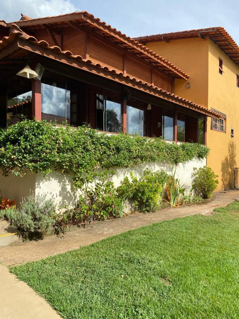 Pousada Recanto Bem Te VI Tiradentes Exterior photo