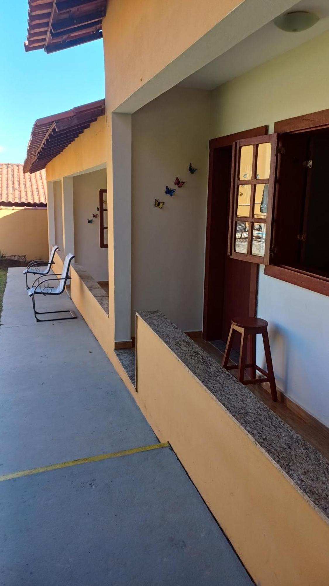 Pousada Recanto Bem Te VI Tiradentes Exterior photo