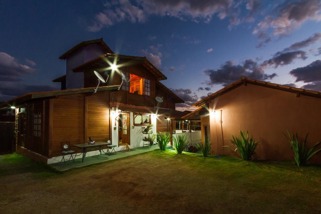 Pousada Recanto Bem Te VI Tiradentes Exterior photo