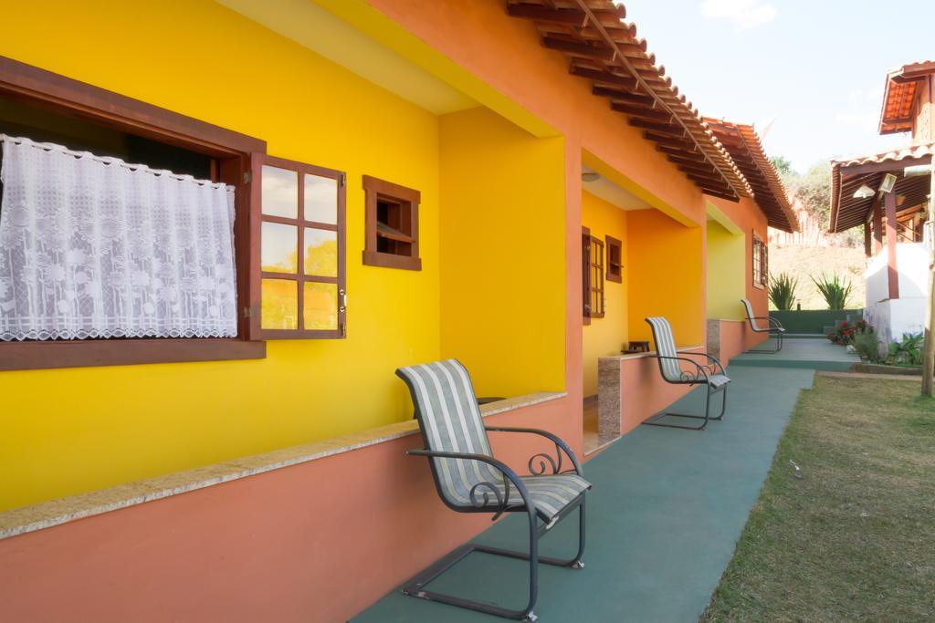 Pousada Recanto Bem Te VI Tiradentes Exterior photo