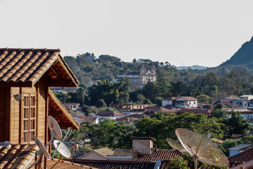 Pousada Recanto Bem Te VI Tiradentes Exterior photo
